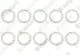 VAILLANT-Rechteckdichtring-x10-VWL-57-77-127-5-IS-Vaillant-Nr-0020221039 gallery number 1
